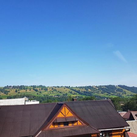 Dom z Bali Świerkówka Zakopane Exterior foto