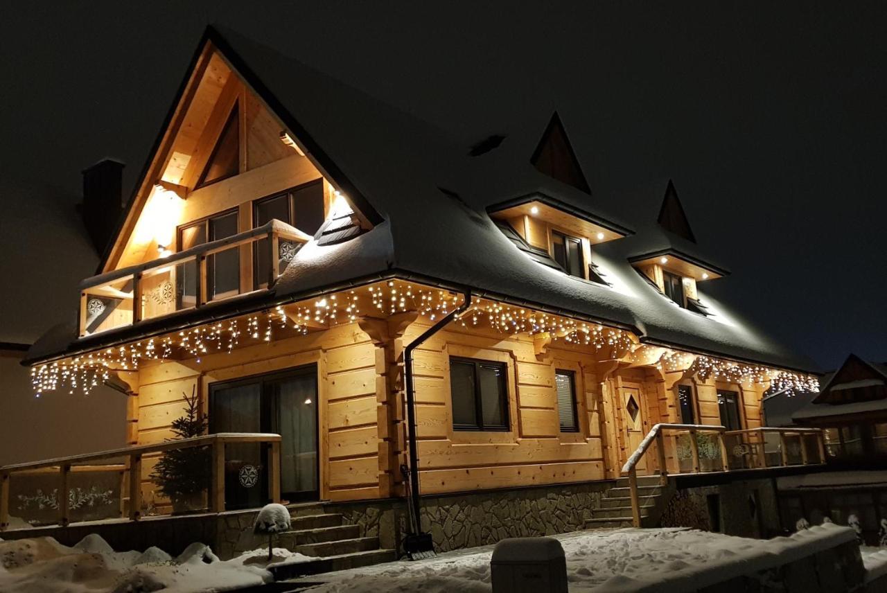 Dom z Bali Świerkówka Zakopane Exterior foto