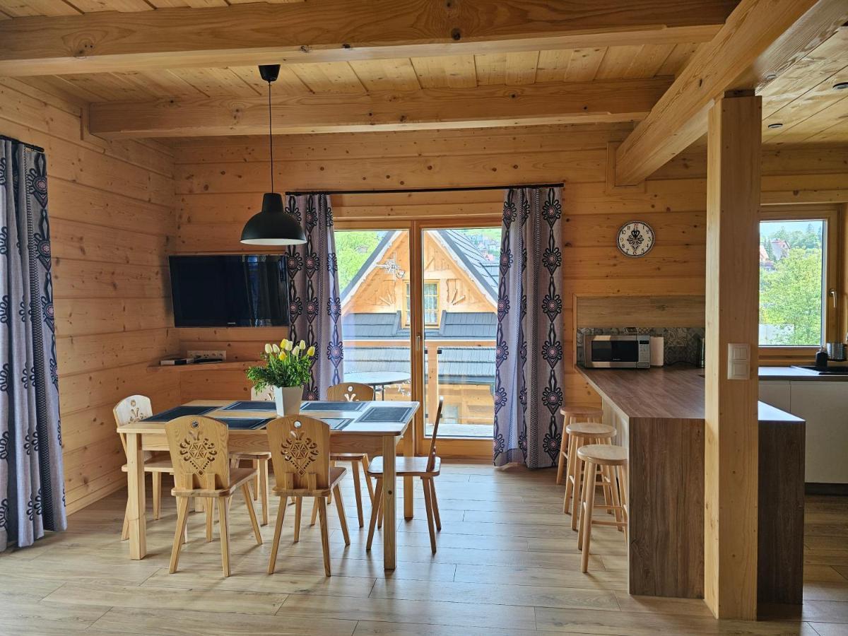 Dom z Bali Świerkówka Zakopane Exterior foto