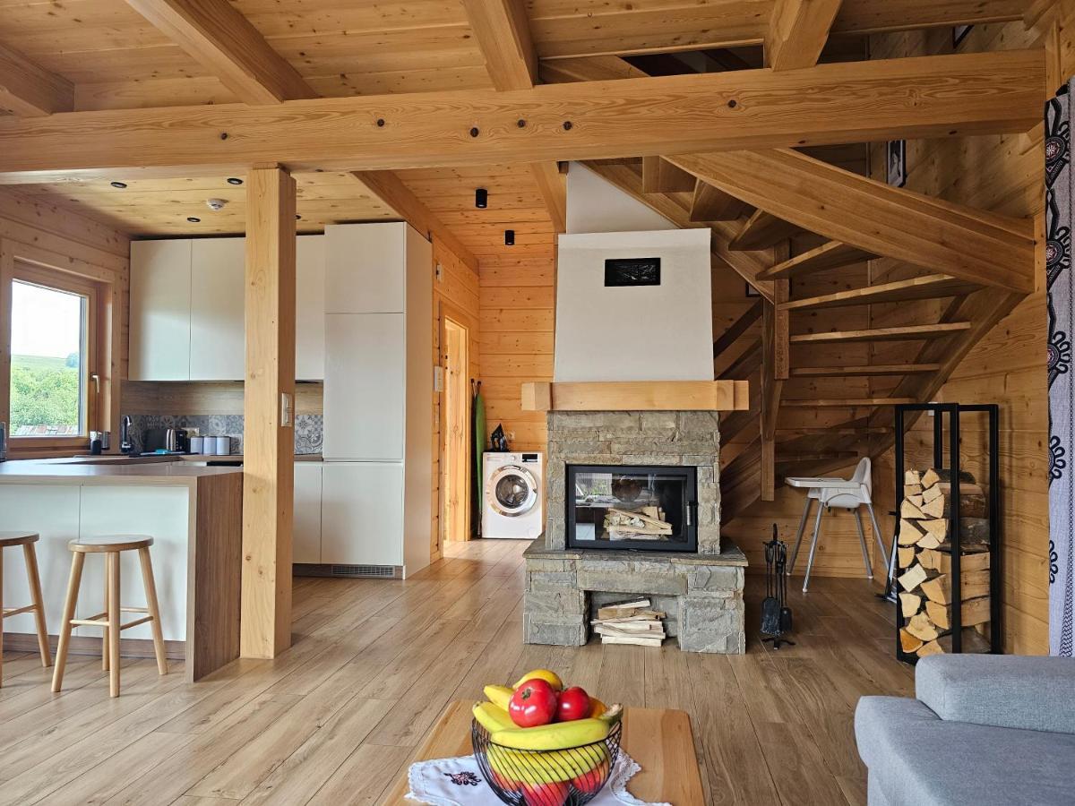 Dom z Bali Świerkówka Zakopane Exterior foto