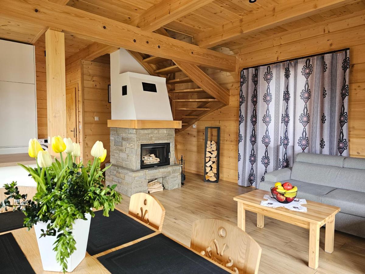 Dom z Bali Świerkówka Zakopane Exterior foto