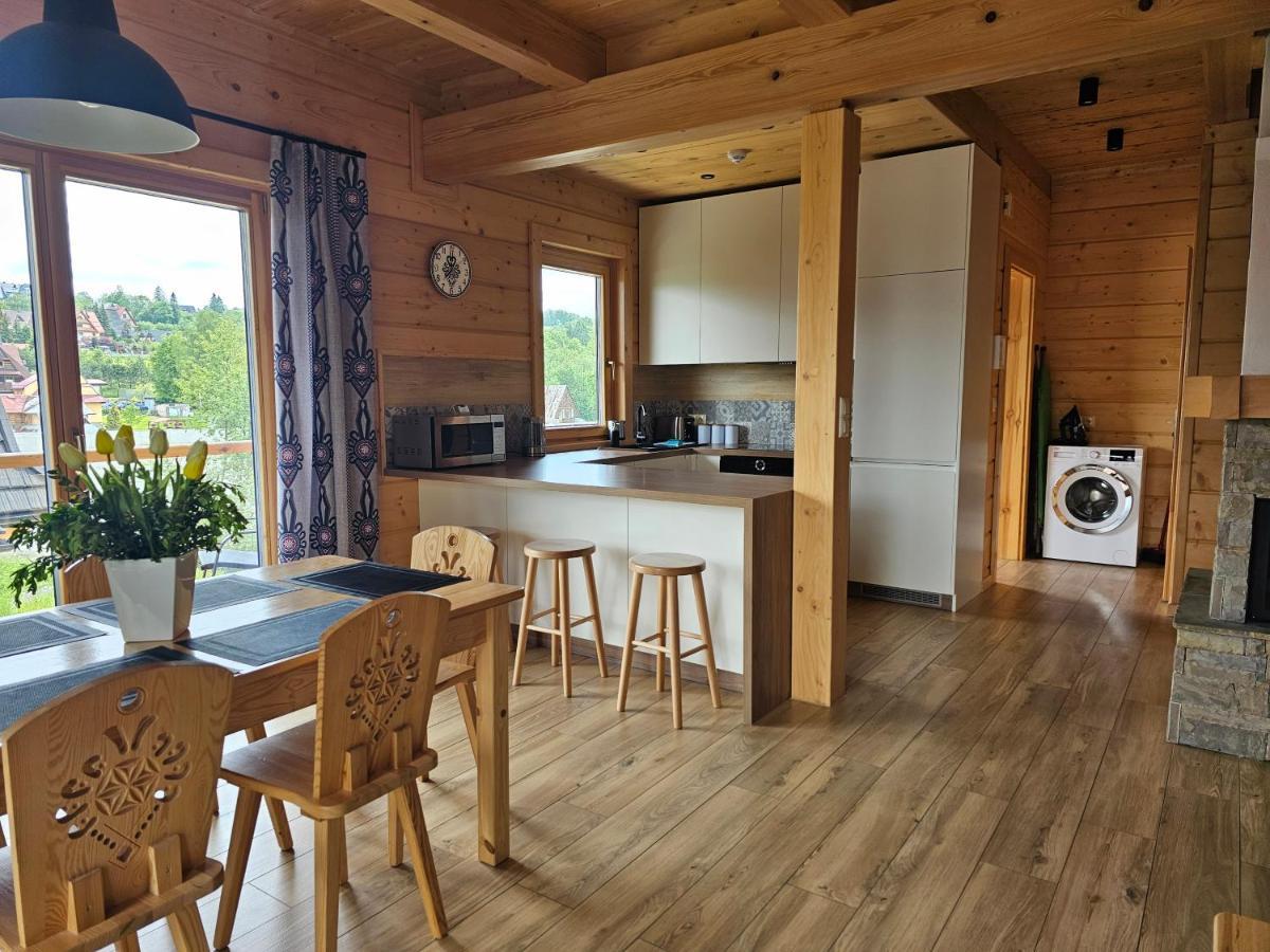 Dom z Bali Świerkówka Zakopane Exterior foto