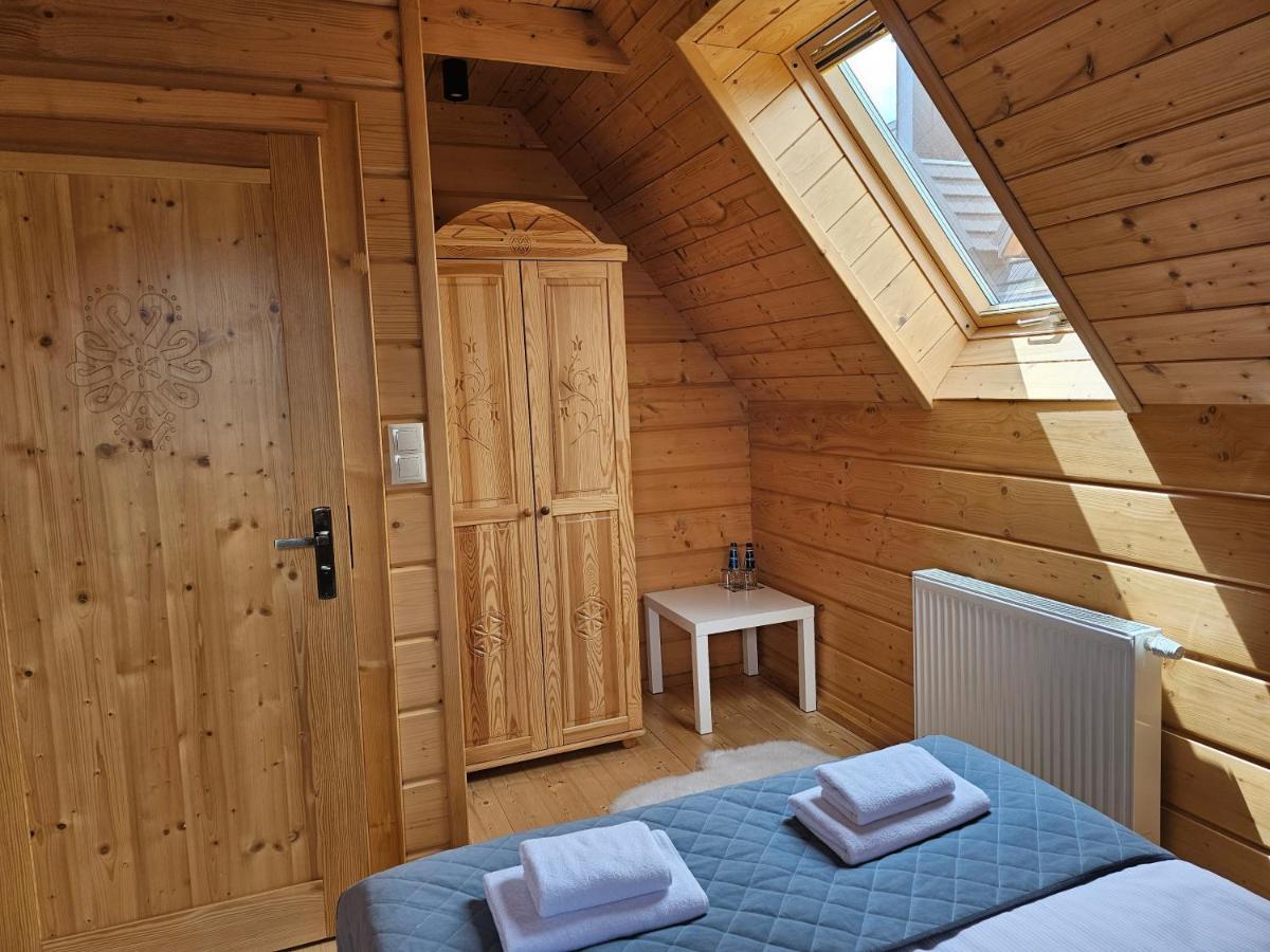Dom z Bali Świerkówka Zakopane Exterior foto