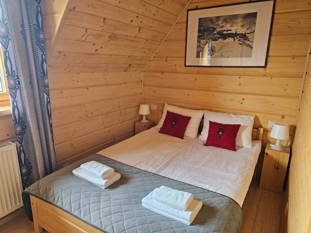 Dom z Bali Świerkówka Zakopane Exterior foto