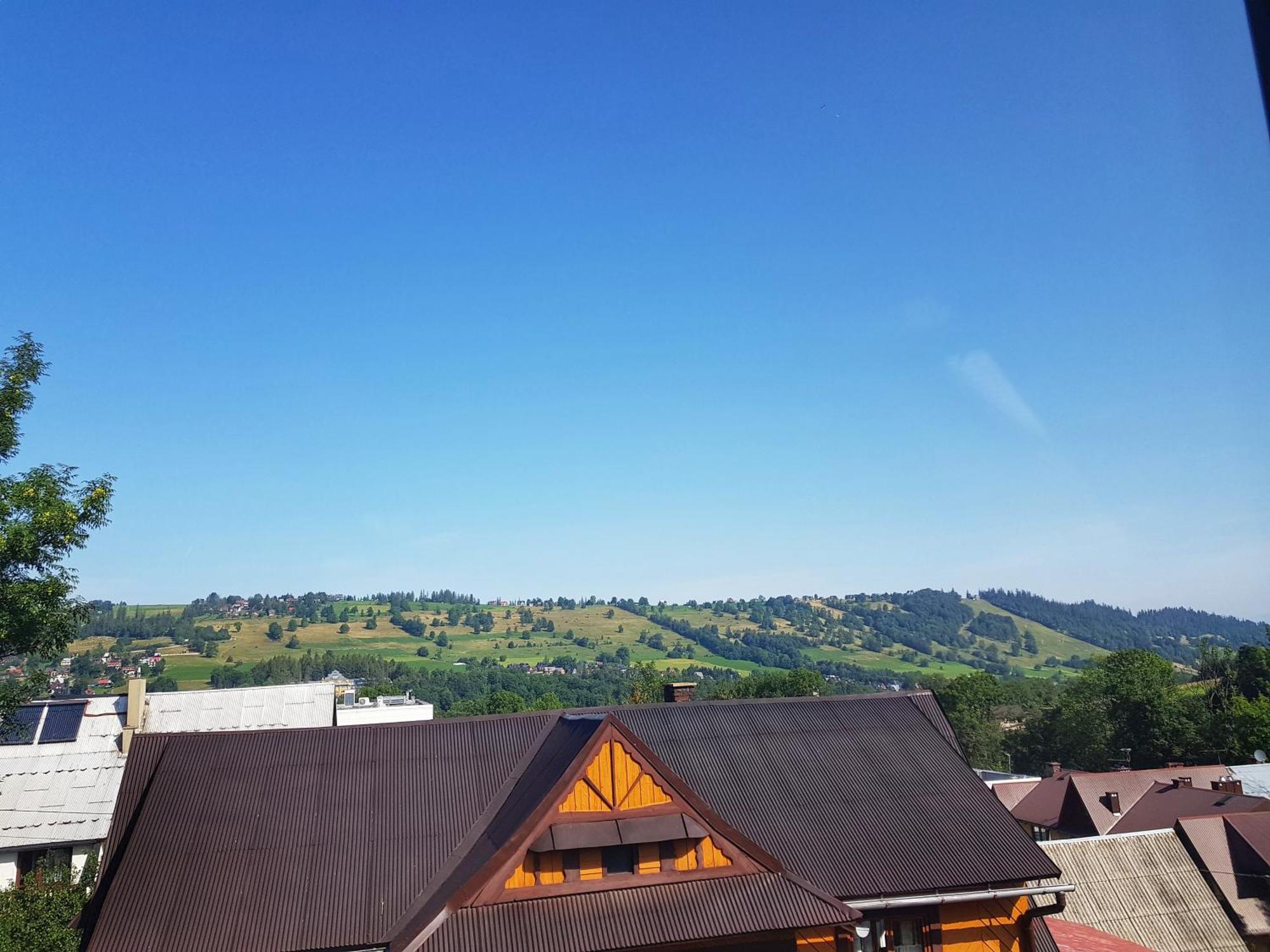 Dom z Bali Świerkówka Zakopane Exterior foto