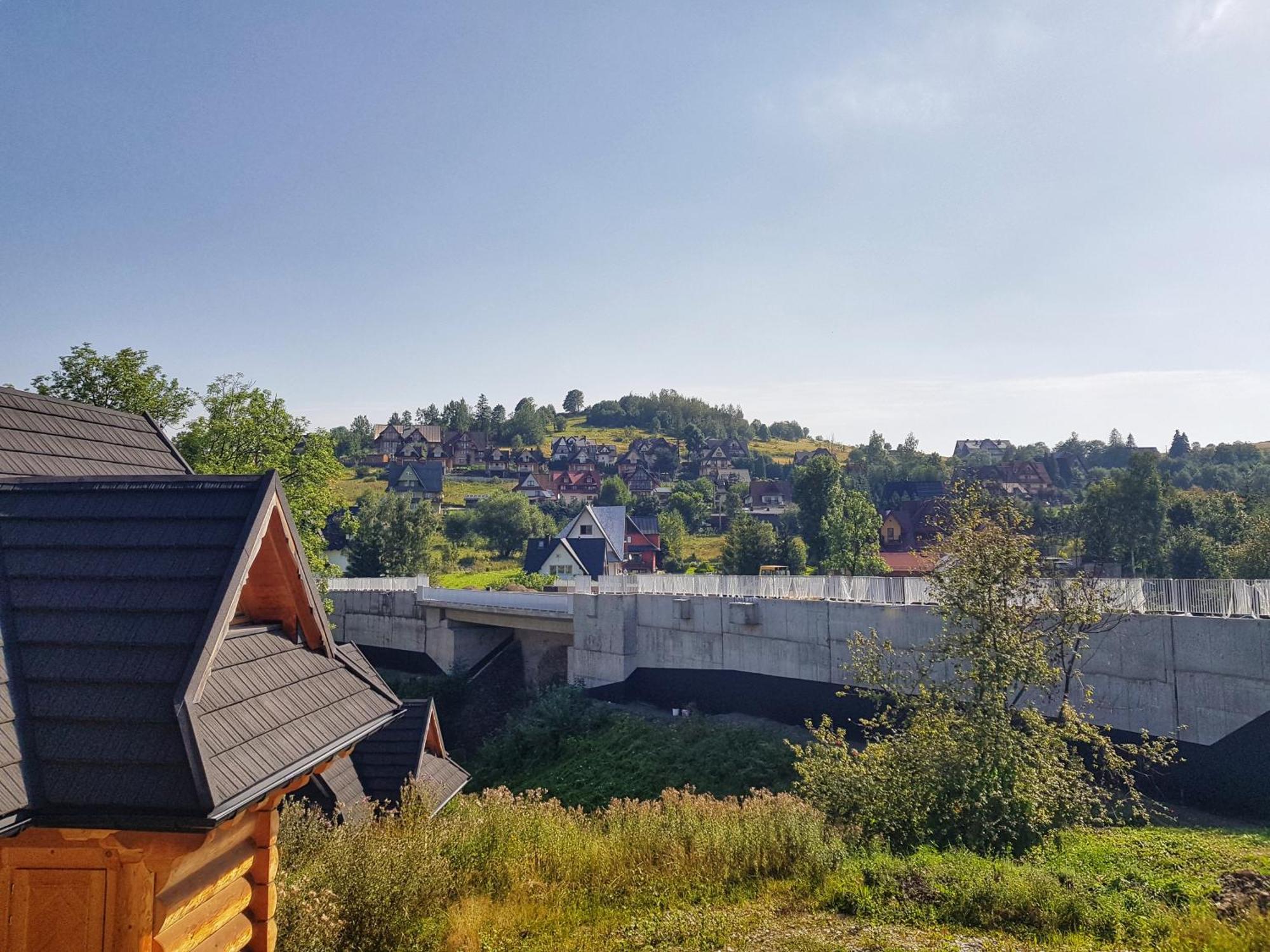 Dom z Bali Świerkówka Zakopane Exterior foto