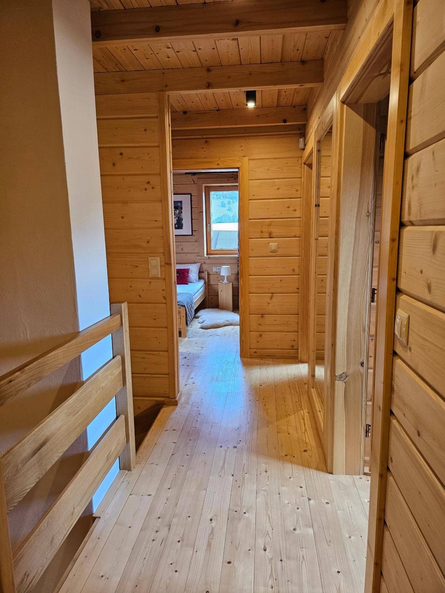 Dom z Bali Świerkówka Zakopane Exterior foto