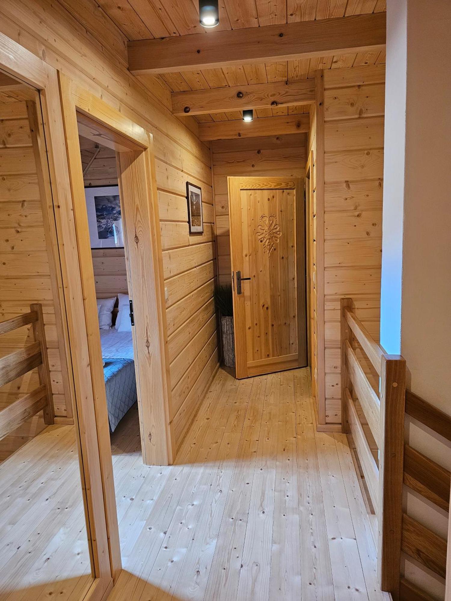 Dom z Bali Świerkówka Zakopane Exterior foto