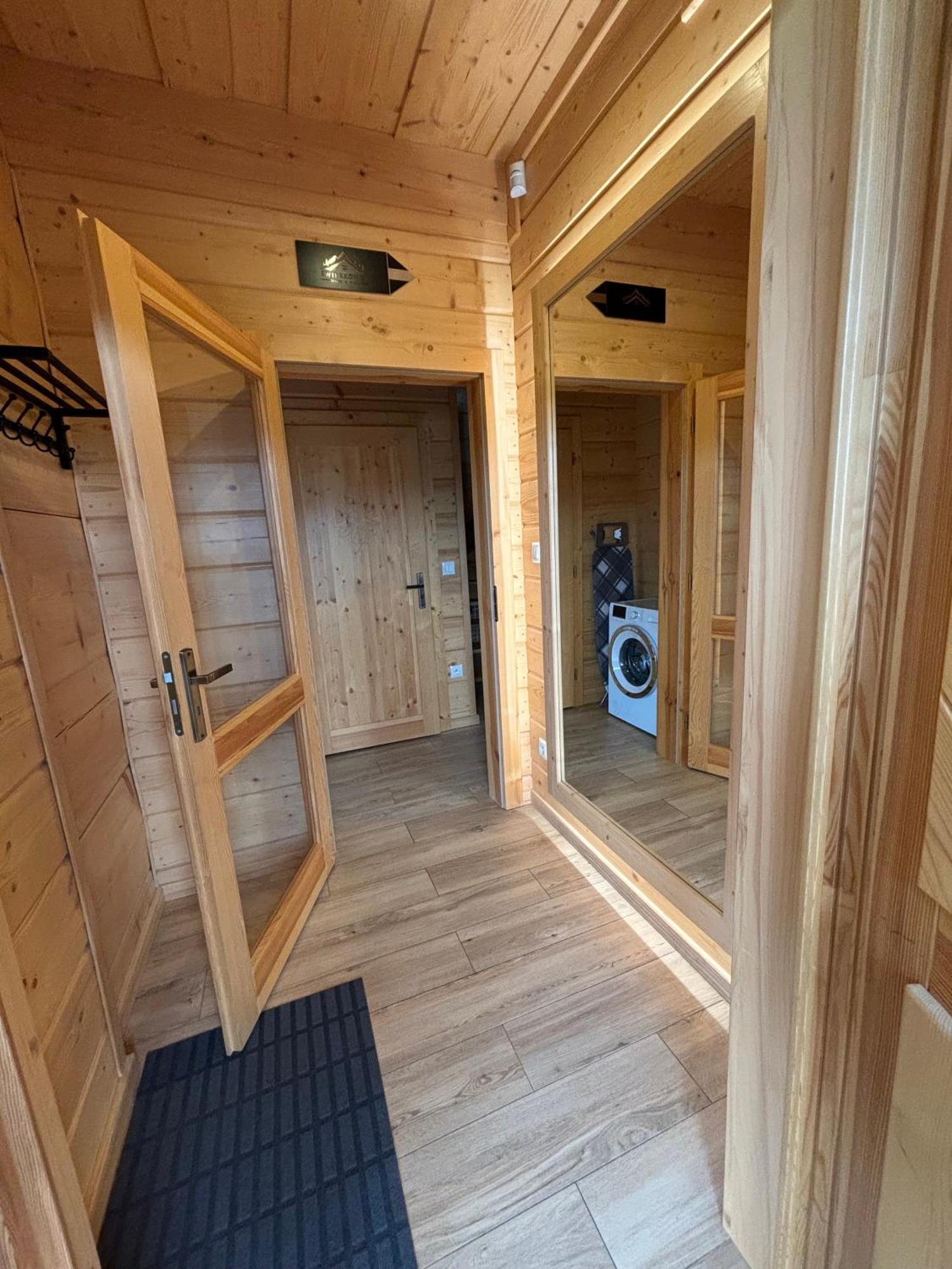 Dom z Bali Świerkówka Zakopane Exterior foto